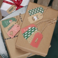 Geschenkanhänger