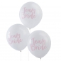 Preview: ballons-team-bride-rosa-weiss