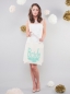 Preview: Jutebeutel - Bride To Be - mint