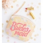 Preview: Clutch - Bridesmaid - floral rosa