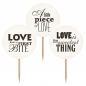 Preview: Sweet Love Cupcake Toppers