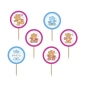 Preview: Cupcake Sticks Teddybär
