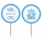 Preview: Cupcake Sticks Teddybär