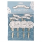 Preview: Cupcake Topper Vintage Lace