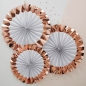 Preview: dekofaecher-set-gold-weiss-bride-1