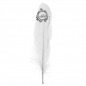 Preview: Just married Feather white