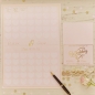 Preview: Heart Guest Book A3 Poster - Pastel Perfection