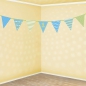 Preview: girlande-1-geburtstag-blau
