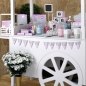 Preview: Girlande Candy Buffet Frills & Spills
