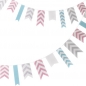 Preview: Girlande Chevron Divine