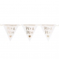 Preview: girlande-mr-mrs-herz-gold-weiss