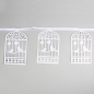 Preview: Birdcage Paper Bunting