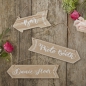 Preview: holzschild-set-pfeil-boho