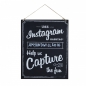 Preview: instagram-hashtag-hinweisschild-holz-1