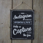 Preview: instagram-hashtag-hinweisschild-holz
