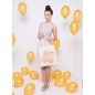 Preview: Jutebeutel - Bridesmaid - gold