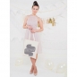Preview: Jutebeutel - Bridesmaid - grau