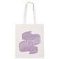 Preview: Jutebeutel - Bridesmaid - lila