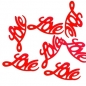 Preview: Konfetti Love - rot