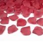 Preview: Konfettikanone Rosen 40cm - weinrot