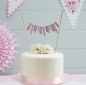 Preview: Kuchengirlande Fancy Flowers