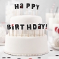 Preview: kuchentopper-happy-birthday-schwarz-1