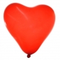 Preview: Luftballon Herz - 5er Pack