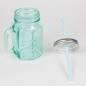 Preview: mason-jar-trinkglas-blau-1
