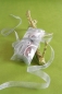 Preview: Mini Box Arabesque - silber