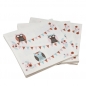 Preview: Papierservietten Kleine Eule