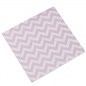 Preview: Papierservietten Mini Chevron Divine
