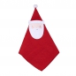 Preview: papierservietten-weihnachtsmann-rot-1