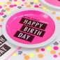 Preview: Party-Teller Happy Birthday Neon