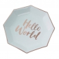 Preview: party-teller-hello-world-rosegold-mint-1