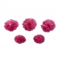 Preview: PomPom 5er Set - pink