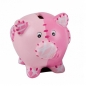 Preview: Baby Sparschwein - rosa