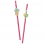 Preview: strohhalme-pink-kaktus-ananas-1