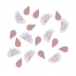 Preview: tischkonfetti-regentropfen-wolken-rosegold-hello-world