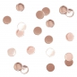 Preview: Konfetti Kreise Team Bride - roségold