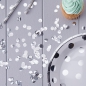 Preview: tischkonfetti-silber-metallic-pick-mix