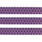 Preview: Washi Masking Tape Asanoah - blau/rosa