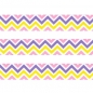 Preview: Washi Masking Tape Chevron - lila/gelb/rosa