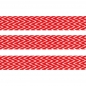 Preview: Washi Masking Tape Chevron - rot/weiß