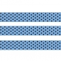 Preview: Washi Masking Tape Dots - black/blue