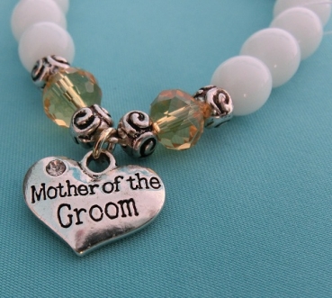Bracelet Mother Of The Groom