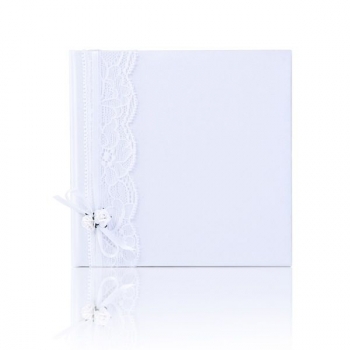 CD/DVD holder for wedding memories