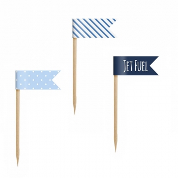 cupcake-topper-flaggen-flugzeug-blau-weiss-2