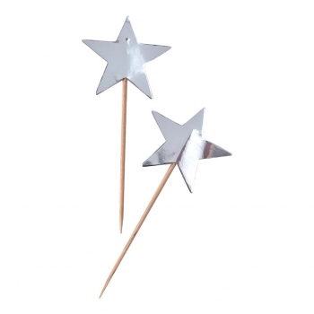 cupcake-topper-metallic-star-silber-1