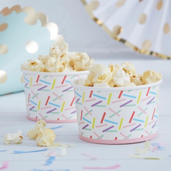 Eisbecher Sprinkles Pick & Mix - bunt