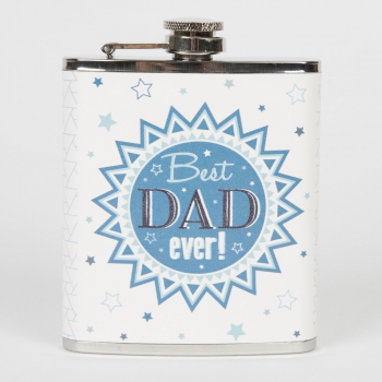 Flachmann Best Dad Ever